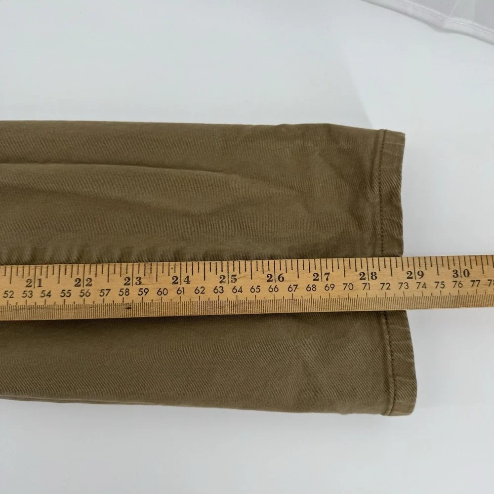 2‎ Pack Flint Tinder Chino Pants Mens Sz 34x30 Slim Fit Beige And Gray Huckberry